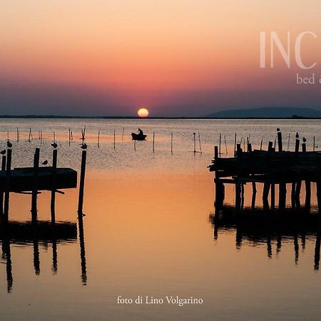 Incanto B&B Lesina Exteriör bild