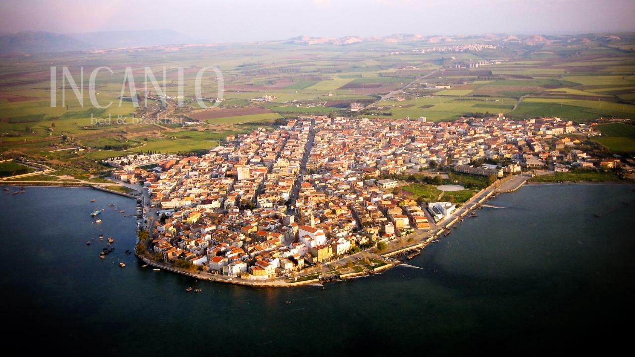 Incanto B&B Lesina Exteriör bild