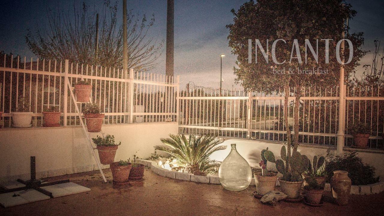 Incanto B&B Lesina Exteriör bild