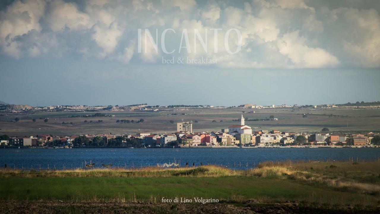 Incanto B&B Lesina Exteriör bild
